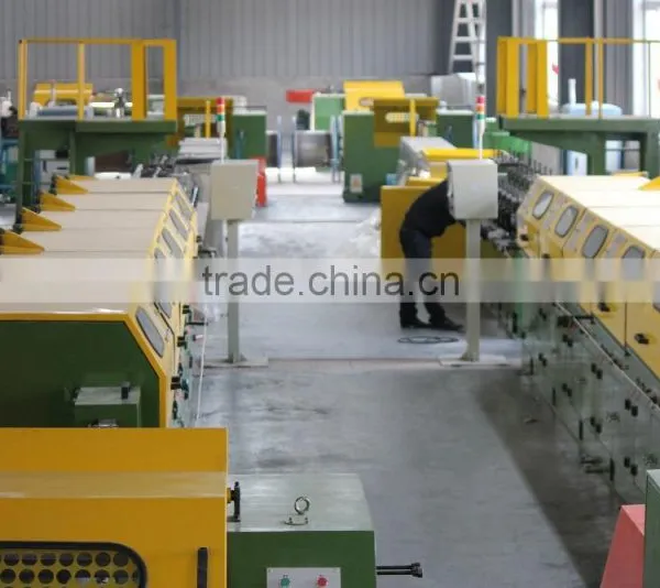 High Carbon Wire Drawing Machine photo-2