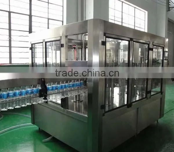 4000BPH Automatic Drinking Water Filling Machine From China Factory Supplier 2016 photo-6