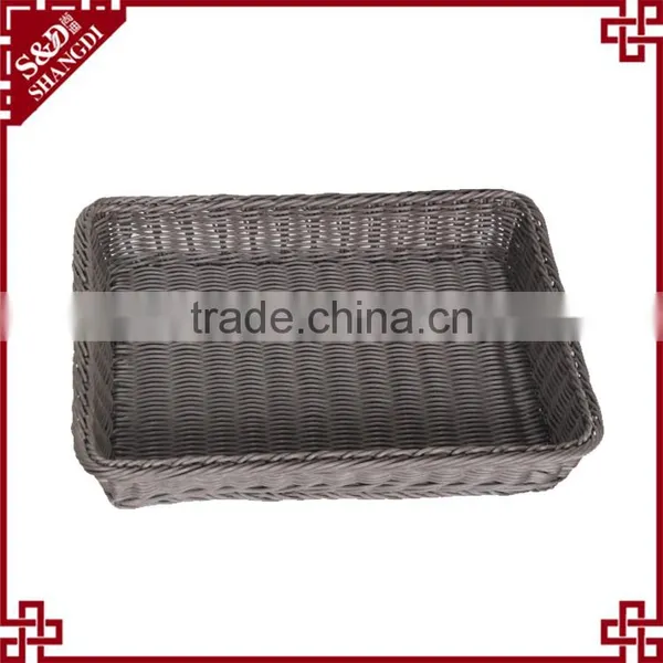 Mannufacturer China Supply Basket Food Display Units for Bakery Storage photo-2