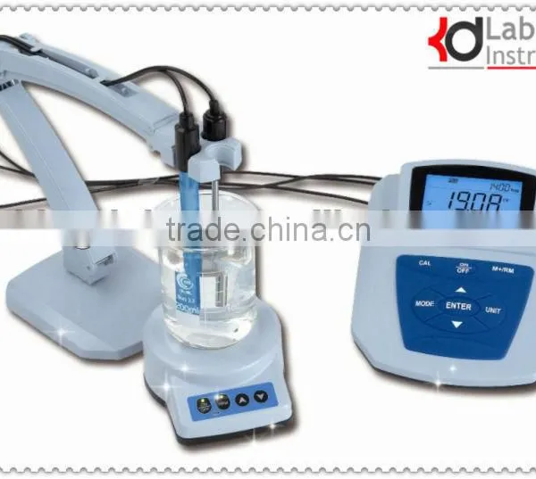 desk top ion concentration meter KP518