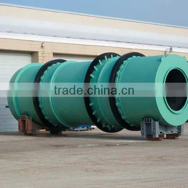 Competitive Price Gypsum Rotary Dryer With Trade Assurance photo-2