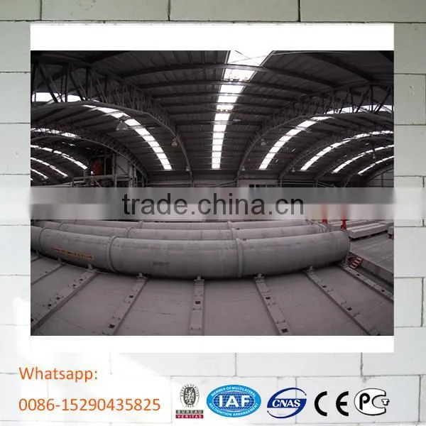 Autoclaved Aerated Concrete Fly Ash AAC Block Machine Plant AAC Autoclave Price photo-2