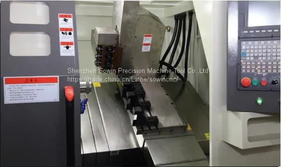 SC-46Y High Precision Fixed Head Turning Machine photo-2
