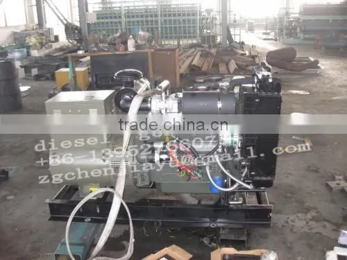 Diesel Engine Generator Set photo-3