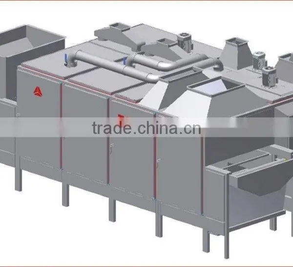PEANUT ROASTING OVEN (Model 5000)