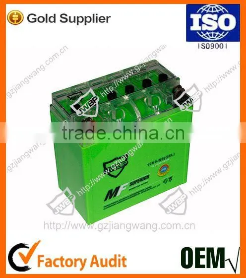 12 Volts Bateria Del Gel Para Moto, Motorcycle Battery photo-2