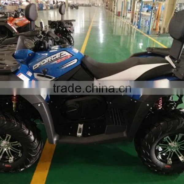 2017 CF MOTO 500cc ATV 4x4 for Sale, CFORCE 550 photo-3