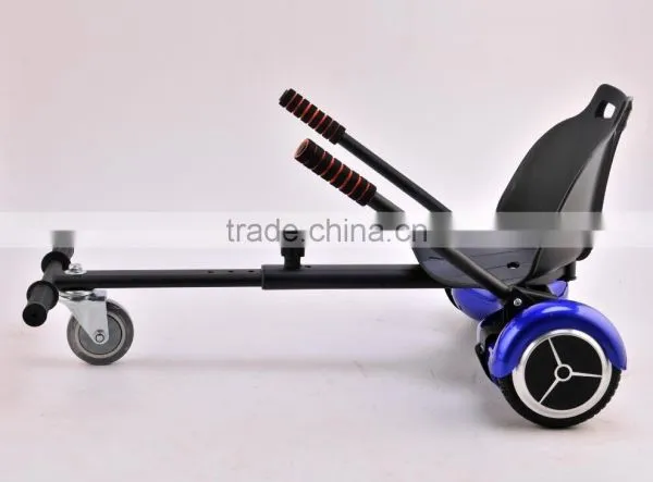 2017 hover kart with hover seat for hoverboard