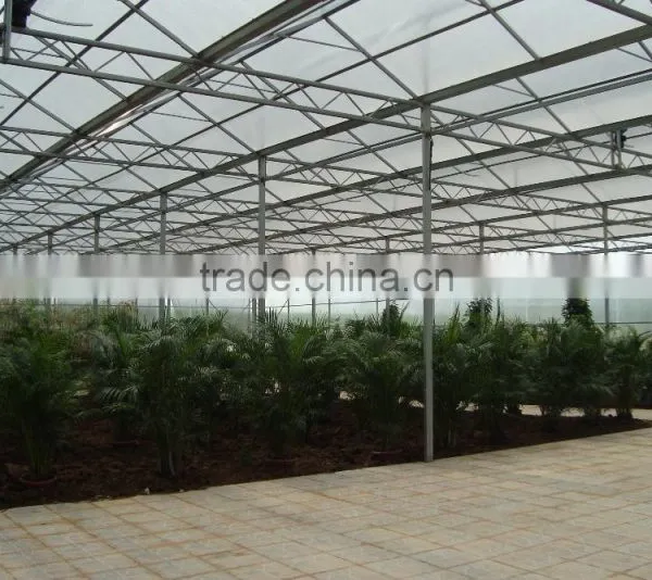 Factory Price uv Blocking pc Sheet Covered Commercial Used Greenhouse photo-3