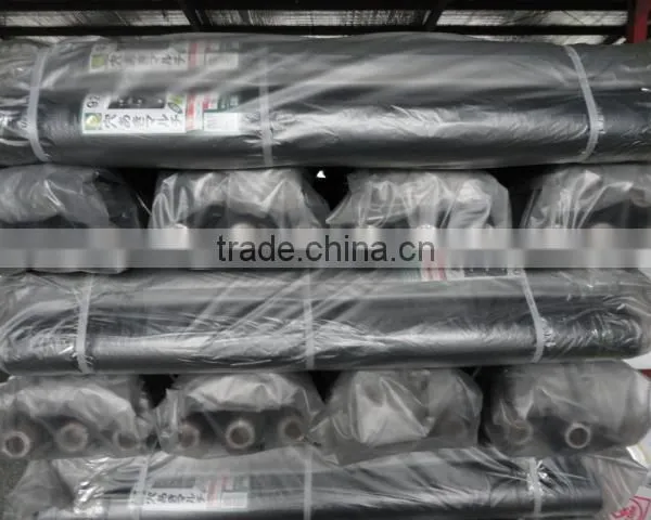 Hot Sell LDPE Agricultural Black Plastic Blowing Film photo-3
