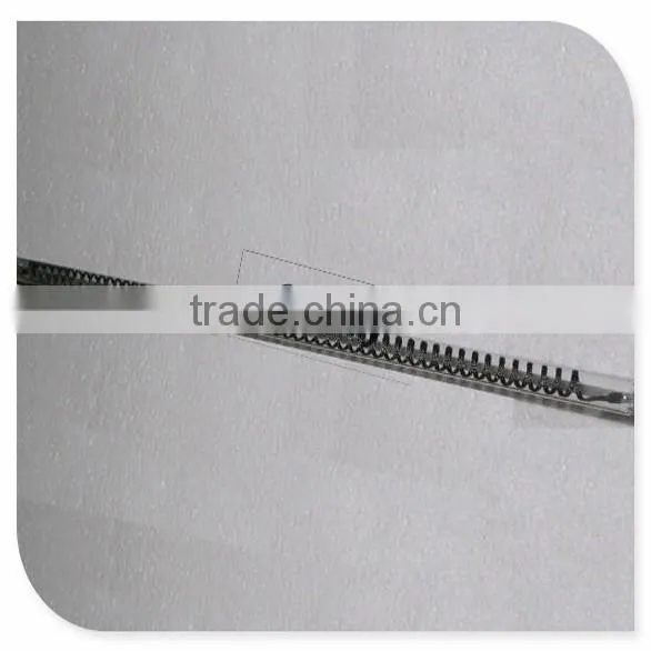 Far Infrared Quartz Halogen Lamp Carbon Fiber Infrared Tube photo-4