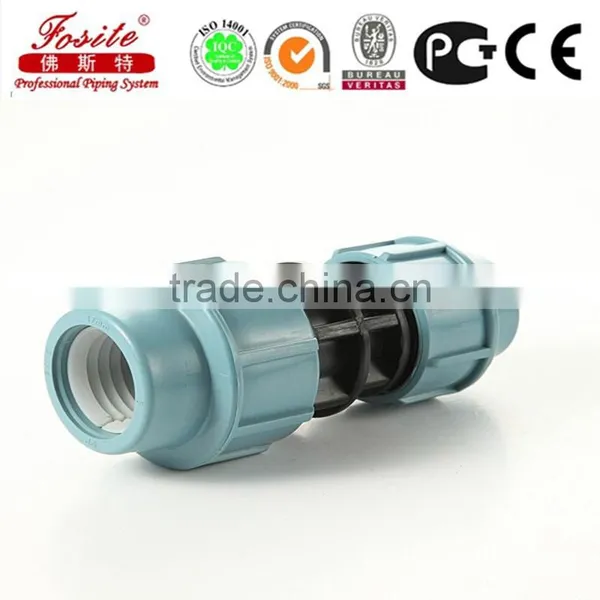 PP Clamp Saddle for Irrigation Pipe photo-3