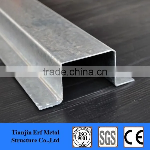 Ceiling Suspended Channel Metal Studs Tracks photo-4