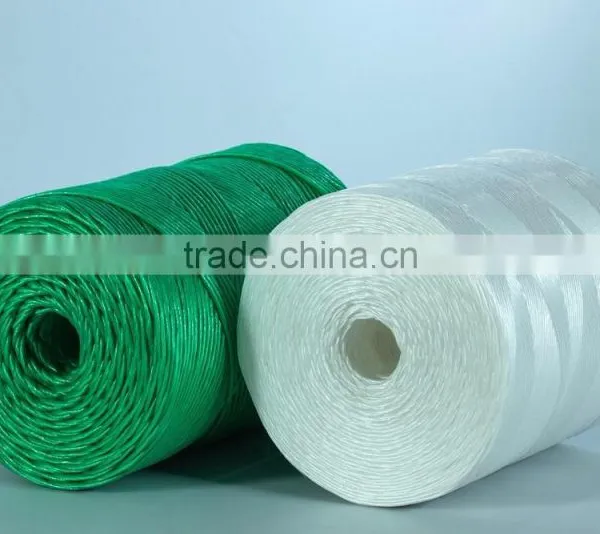 Poly Tying Twine for Paper Packaging photo-5