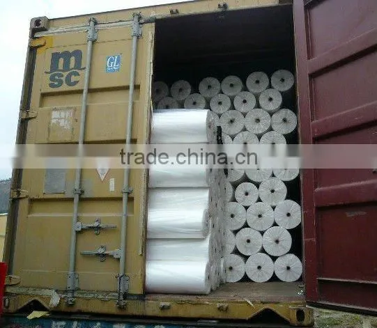 100% Polyester Spunbond Nonwovens for Mattress photo-5