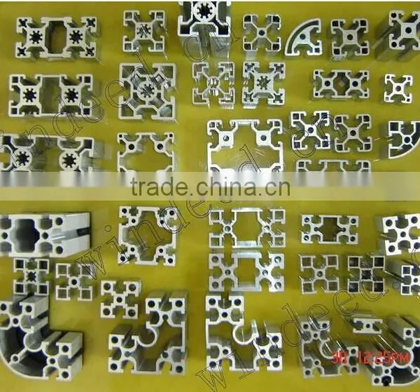Aluminum Profile Assembly Line Used in Optical,welcome ODM & OEM photo-6