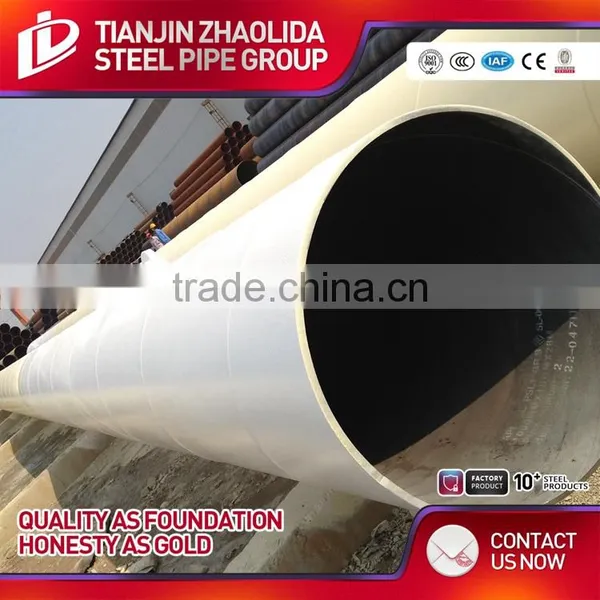 Golden Supplier Spiral Duct Fittings in Autocad Helical Welded Pipe} photo-4
