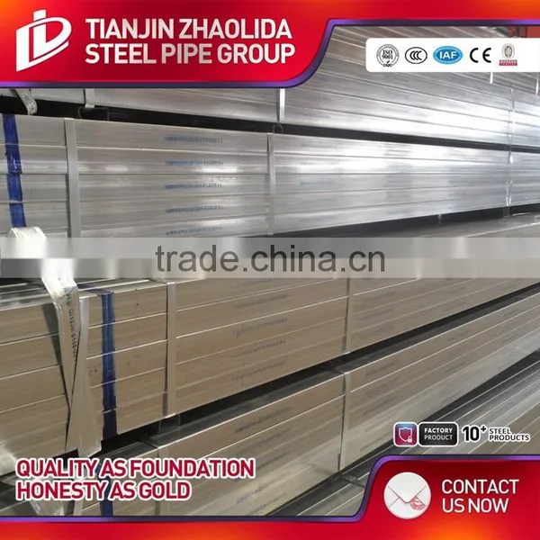 Q195 Q235 Q345 Material Welded Scaffolding Materials Thick Wall Pipe for Greenhouse Furniture Fence Post photo-3