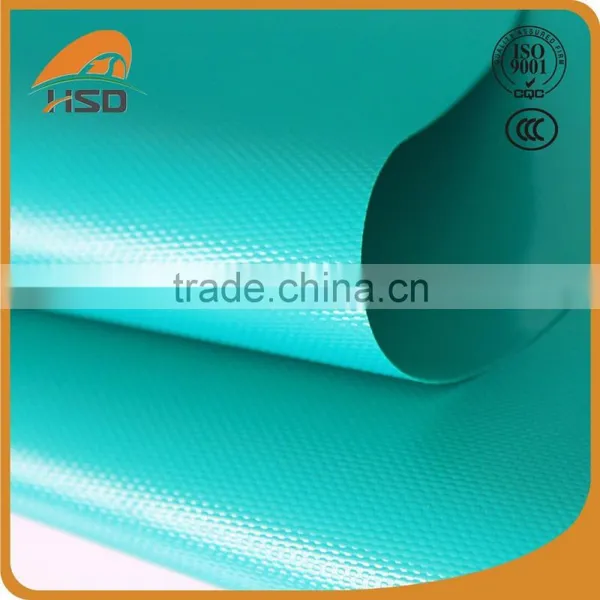 Wholesale Tarpaulin Rolling Waterproof Pvc Coated Fabric photo-4