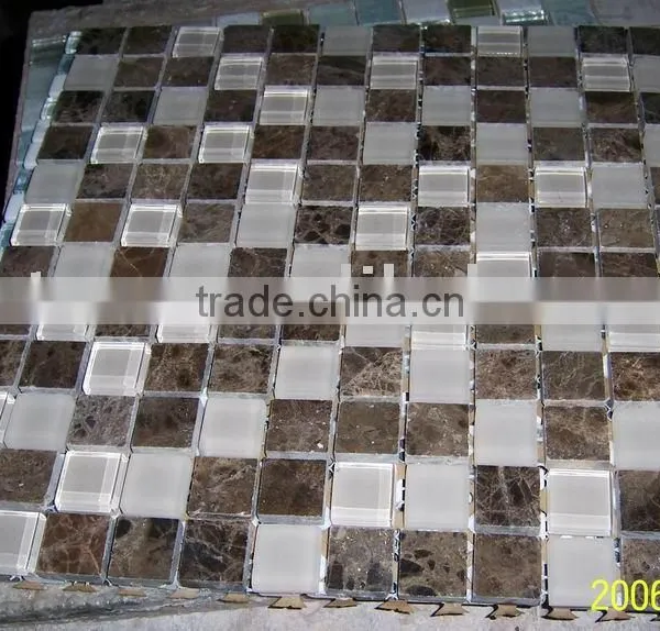 Glass & Marble Mosaic