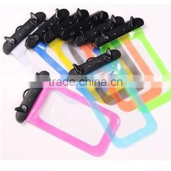 N283 2015 China Eco-friendly Waterproof Plastic Bag photo-2
