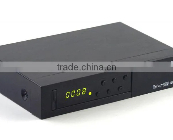 DVB-S2+T2 Freesat V7 Combo Set Top Box Support 3G CCCAM Full 1080P HD Satellite Receiver photo-5
