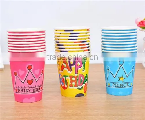 Party Printing Paper Cups photo-2
