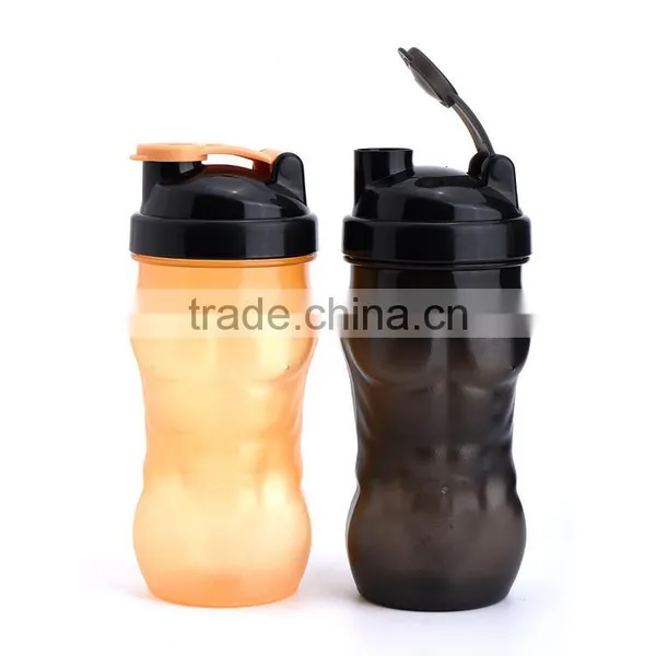 China Best Selling ,The New Creative Sports Bottle ,shake Bottle Customized Wholesale ,upscale Korean photo-3