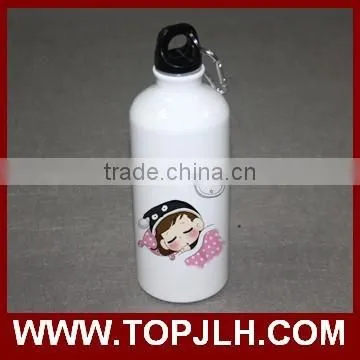 Drinkware Type 600ml Custom Water Bottle for Sublimation Transfer photo-6