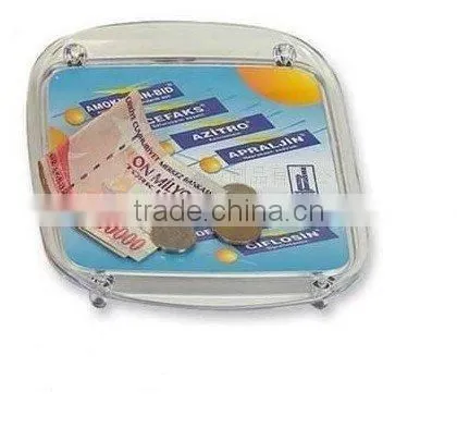 Plastic Cash Tray, Money Tray, Coin Tray photo-3