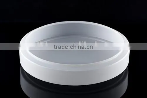 Custom Ceiling Light Plastic Vacuum Therforming Led Lamp Covers photo-2