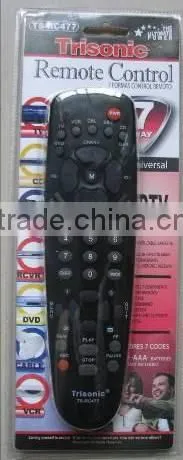 Plastic Univeral Air Conditioner Remote Control photo-3