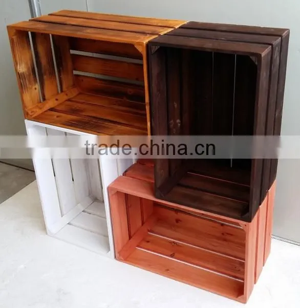 Eco Wooden Boxes Sets photo-5