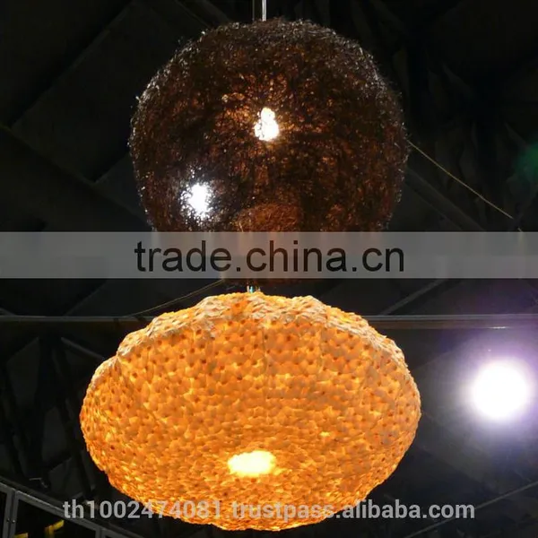 Wood Sculpture Garden Lights photo-3