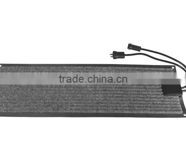 Outdoor Ice Away Snow Melting Mat Heated Water Resistant photo-2