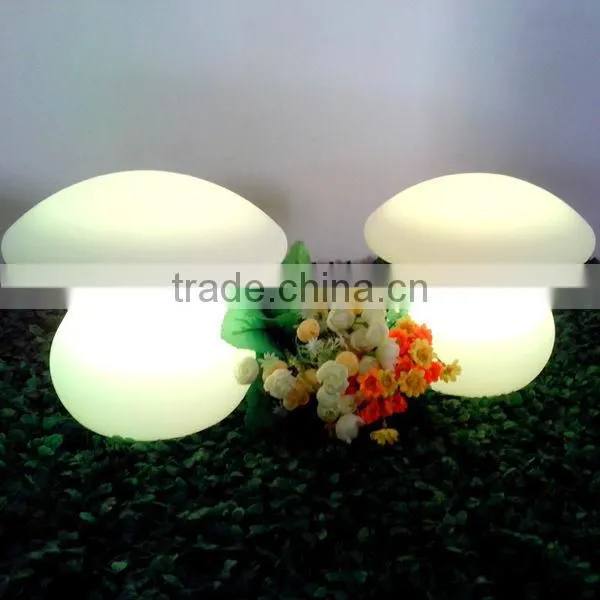 Rechargeable LED Table Lamp for Wedding Decoration Christmas Decorations photo-2