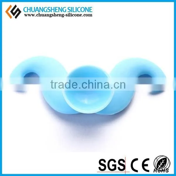 Smart Beard Shape Silicone Cell Phone Stand photo-4