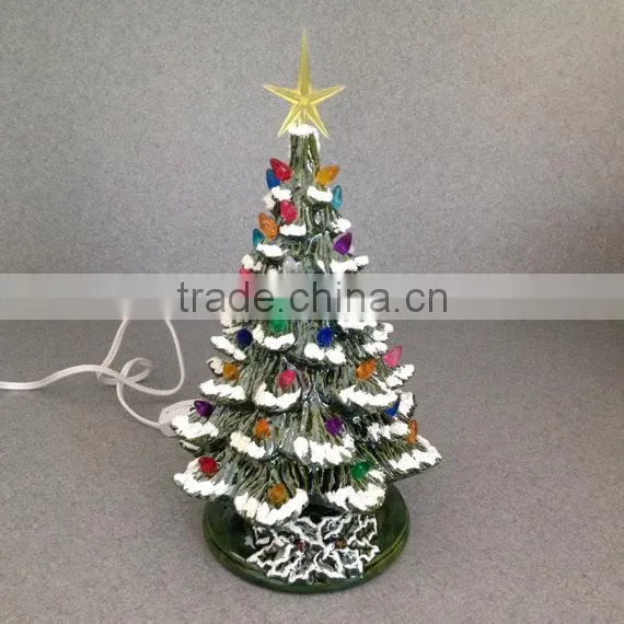 Christmas Tree Traditional Holiday Light Decoration photo-4