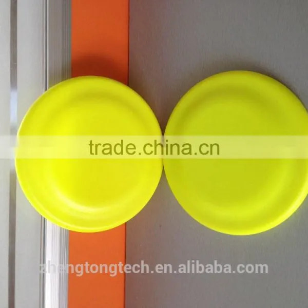 9 Inch Wholesale Professional Plastic Dog Custom Pet Frisbee photo-6