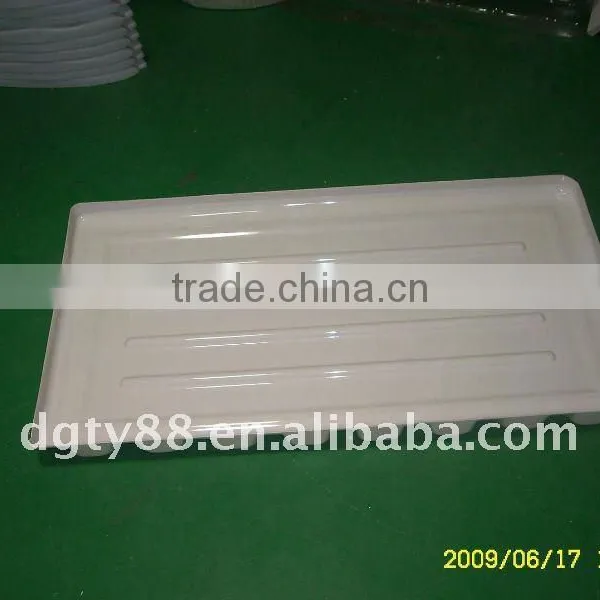 China Factory ABS Plastic Thermoforming Blister Process ESD Tray photo-2