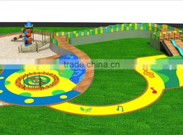 Funny Indoor Plastic Building Connector Toys photo-3
