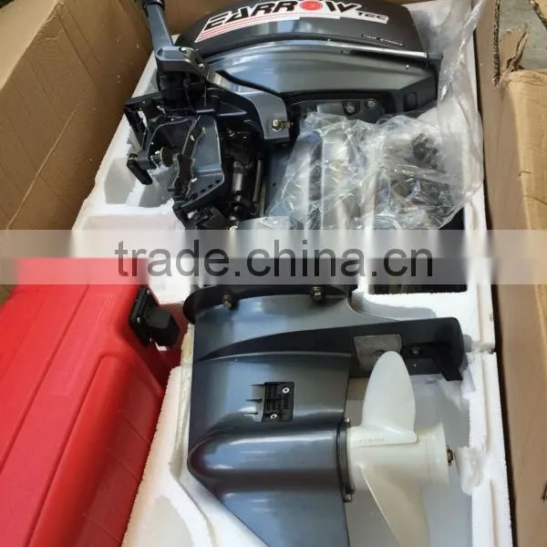 China Outboard Engine For Fishing Vessel photo-2