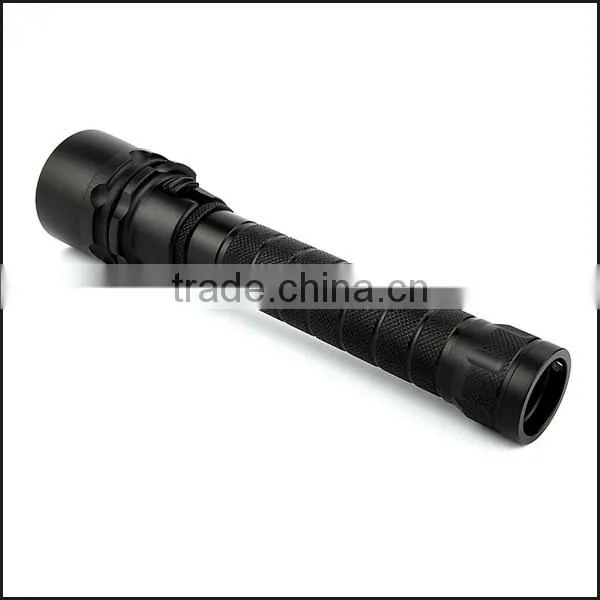 DT3 3000Lumens 3xcree XM-L2 T6 Led 30 Watt Professional Diving Flashlight photo-3
