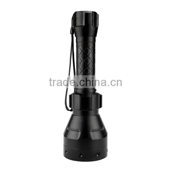 2014 Uniquefire 1405 Good Quality Zoom Focus Cree Led Flashlight photo-3