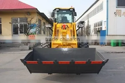 Best Price With Top Quality Loader for Sale With Pallet Fork photo-3