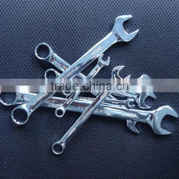 High Quality 8 Pcs Combination Spanner Set / Wrench Set photo-2