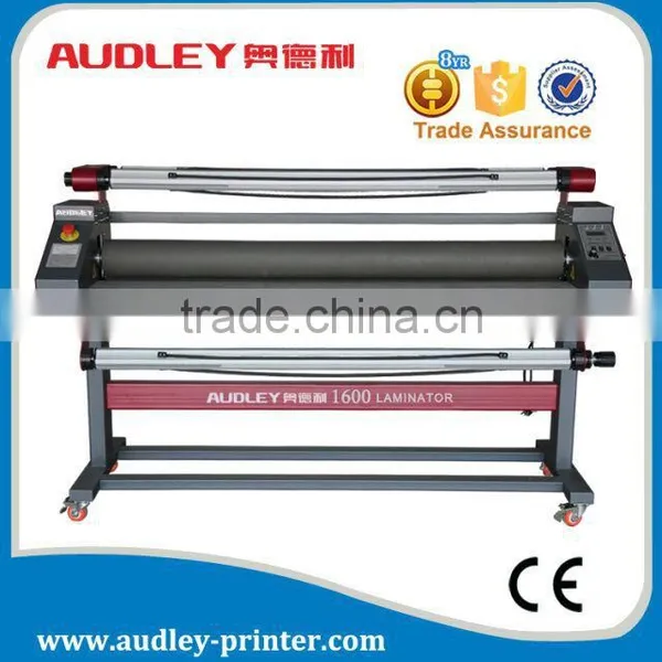 Pneumatic Electric Lamination Machine photo-2