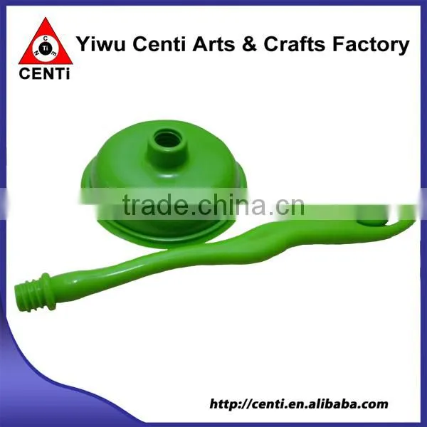 Best Selling Colored Figure Handle Custom Toilet Plunger photo-2
