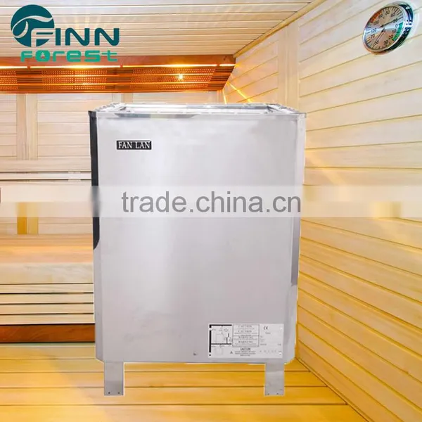 Stainless Steel FANLAN 21kw Commercial Sauna Heater for Sauna Room photo-3