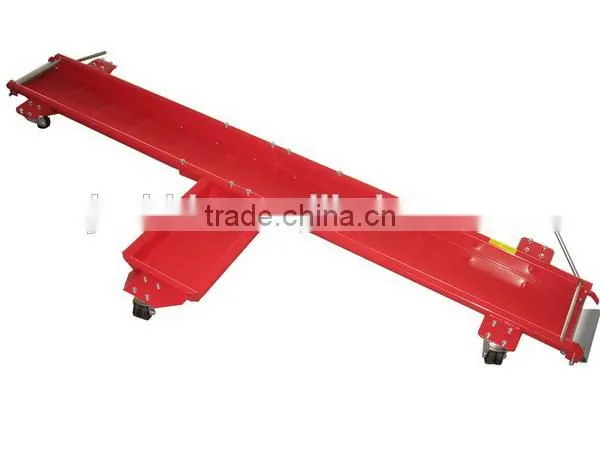Motorcycle/Scooter/Gocart/Motocross/Pitbike Atv Lift Table Wheel Stand photo-5